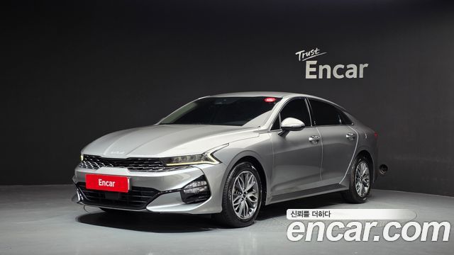 Kia K5 (III) 2.0 Prestige 2023 — фото 1