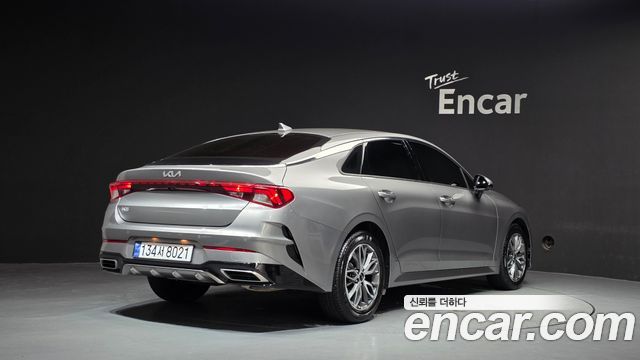 Kia K5 (III) 2.0 Prestige 2023 — фото 2