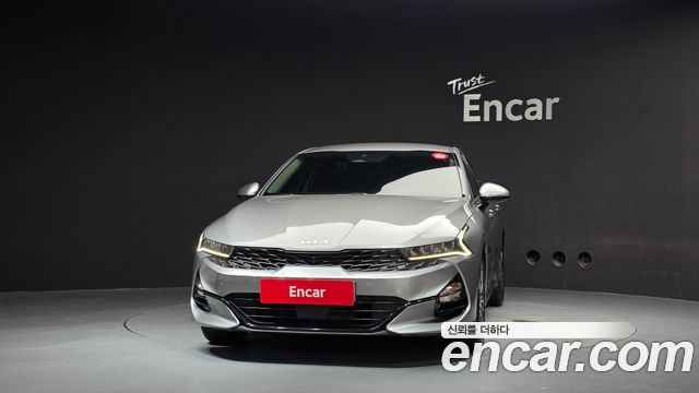 Kia K5 (III) 2.0 Prestige 2023 — фото 3