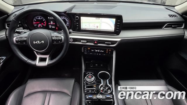 Kia K5 (III) 2.0 Prestige 2023 — фото 7