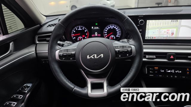 Kia K5 (III) 2.0 Prestige 2023 — фото 14