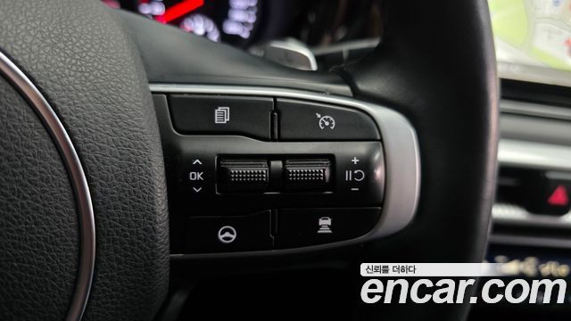 Kia K5 (III) 2.0 Prestige 2023 — фото 17