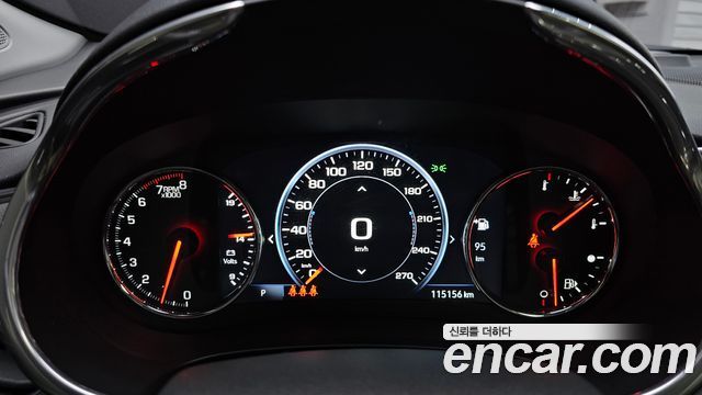 Chevrolet Malibu 2.0 Turbo Perfect Black 2019 — фото 8