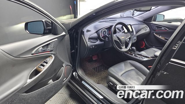 Chevrolet Malibu 2.0 Turbo Perfect Black 2019 — фото 10