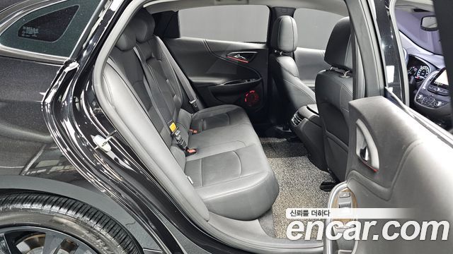 Chevrolet Malibu 2.0 Turbo Perfect Black 2019 — фото 11