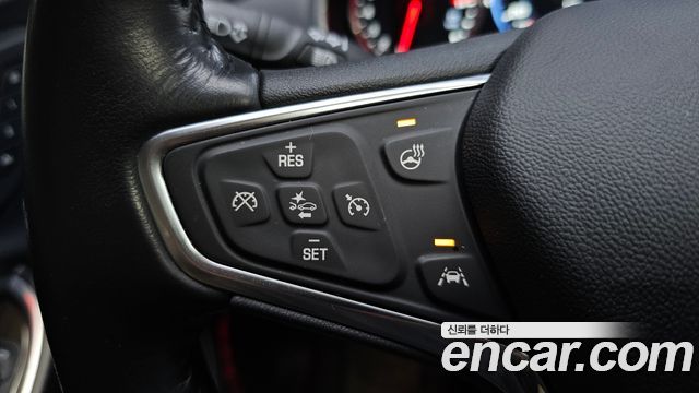 Chevrolet Malibu 2.0 Turbo Perfect Black 2019 — фото 17