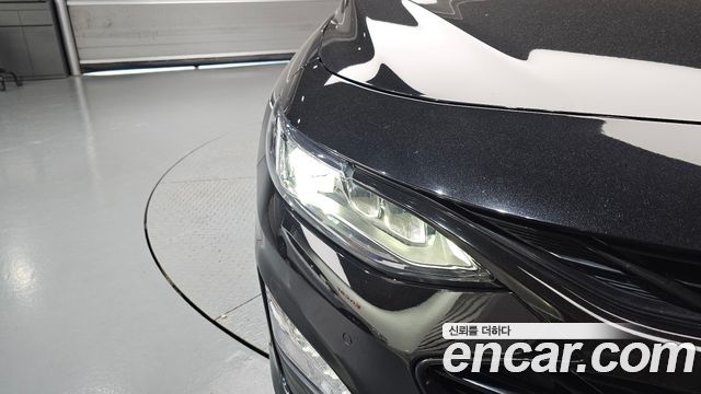 Chevrolet Malibu 2.0 Turbo Perfect Black 2019 — фото 22