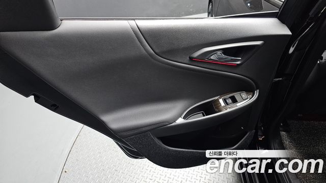 Chevrolet Malibu 2.0 Turbo Perfect Black 2019 — фото 25