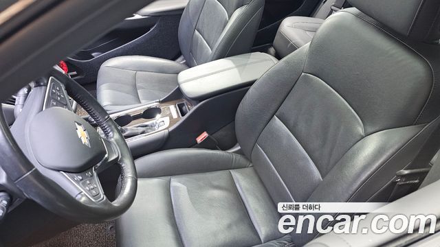Chevrolet Malibu 2.0 Turbo Perfect Black 2019 — фото 30