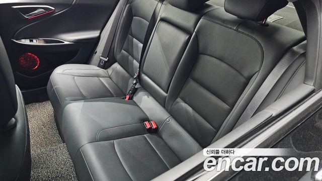 Chevrolet Malibu 2.0 Turbo Perfect Black 2019 — фото 31