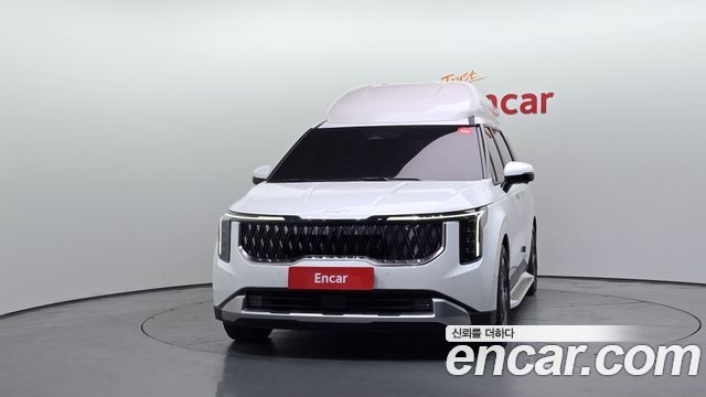 Kia Carnival (IV) Gasoline 9-Seater Hi Limousine (7-seater Limousine(Special vehicle) 2025 — фото 3