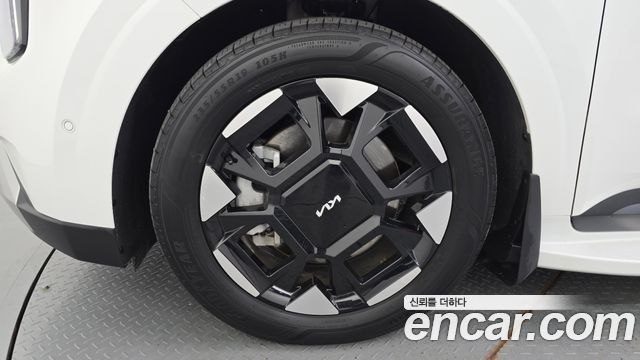Kia Carnival (IV) Gasoline 9-Seater Hi Limousine (7-seater Limousine(Special vehicle) 2025 — фото 5