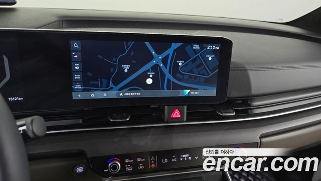 Kia Carnival (IV) Gasoline 9-Seater Hi Limousine (7-seater Limousine(Special vehicle) 2025 — фото 12