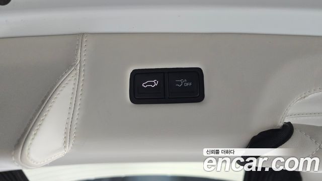 Kia Carnival (IV) Gasoline 9-Seater Hi Limousine (7-seater Limousine(Special vehicle) 2025 — фото 16