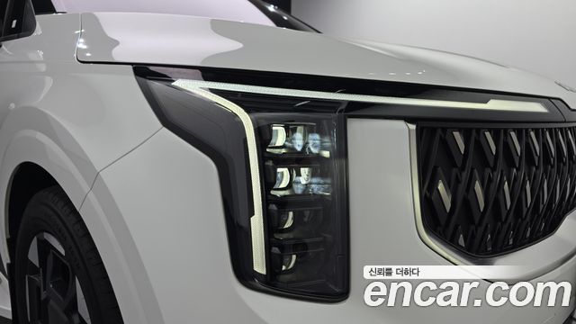 Kia Carnival (IV) Gasoline 9-Seater Hi Limousine (7-seater Limousine(Special vehicle) 2025 — фото 22