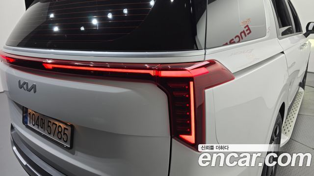 Kia Carnival (IV) Gasoline 9-Seater Hi Limousine (7-seater Limousine(Special vehicle) 2025 — фото 23