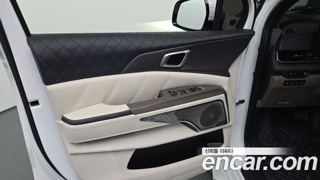 Kia Carnival (IV) Gasoline 9-Seater Hi Limousine (7-seater Limousine(Special vehicle) 2025 — фото 24
