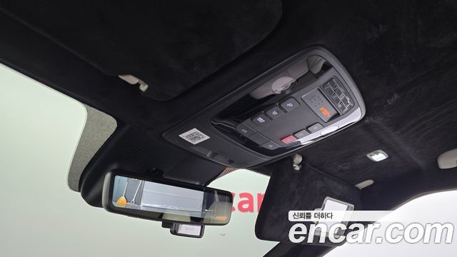 Kia Carnival (IV) Gasoline 9-Seater Hi Limousine (7-seater Limousine(Special vehicle) 2025 — фото 27