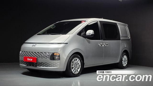 Hyundai Staria Cargo 5-Seater Modern 2022 — фото 1