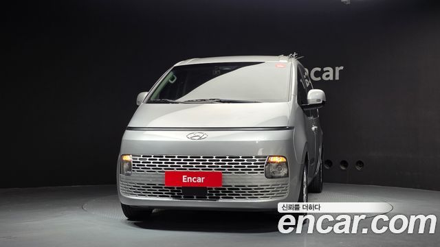 Hyundai Staria Cargo 5-Seater Modern 2022 — фото 3