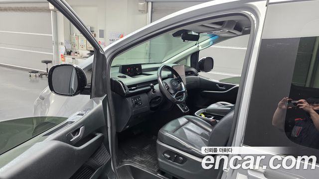 Hyundai Staria Cargo 5-Seater Modern 2022 — фото 10