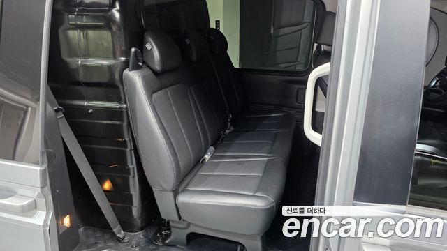 Hyundai Staria Cargo 5-Seater Modern 2022 — фото 11