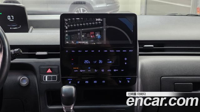 Hyundai Staria Cargo 5-Seater Modern 2022 — фото 14
