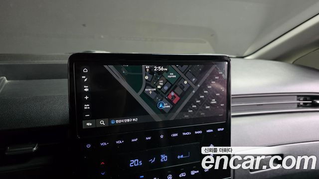 Hyundai Staria Cargo 5-Seater Modern 2022 — фото 15
