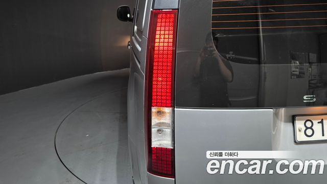 Hyundai Staria Cargo 5-Seater Modern 2022 — фото 23