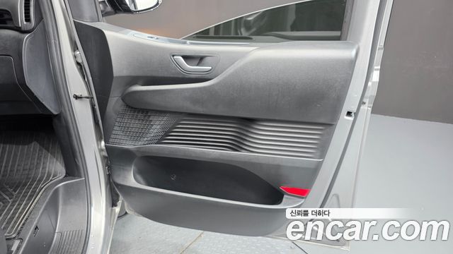 Hyundai Staria Cargo 5-Seater Modern 2022 — фото 25