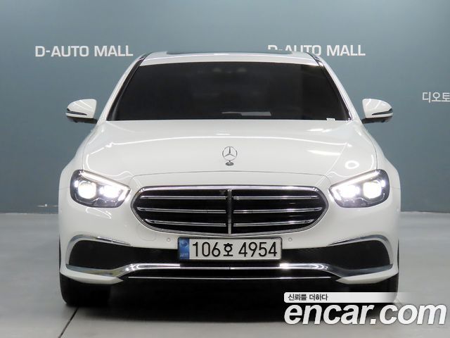Mercedes-Benz E-Class (W213) E250 Exclusive 2022 — фото 3