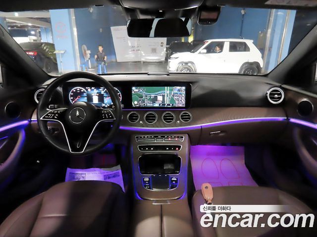 Mercedes-Benz E-Class (W213) E250 Exclusive 2022 — фото 7