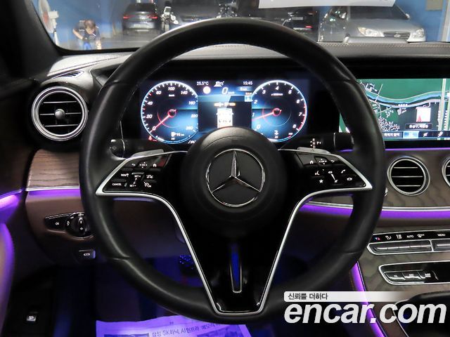 Mercedes-Benz E-Class (W213) E250 Exclusive 2022 — фото 10