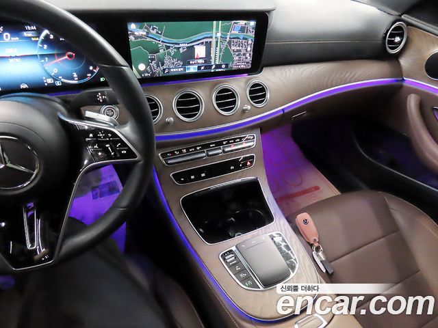 Mercedes-Benz E-Class (W213) E250 Exclusive 2022 — фото 15