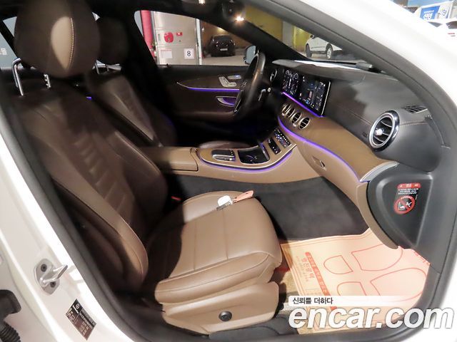 Mercedes-Benz E-Class (W213) E250 Exclusive 2022 — фото 19