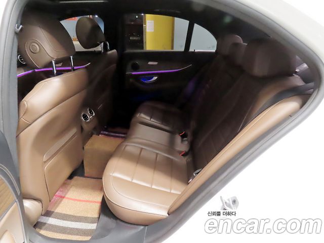 Mercedes-Benz E-Class (W213) E250 Exclusive 2022 — фото 20