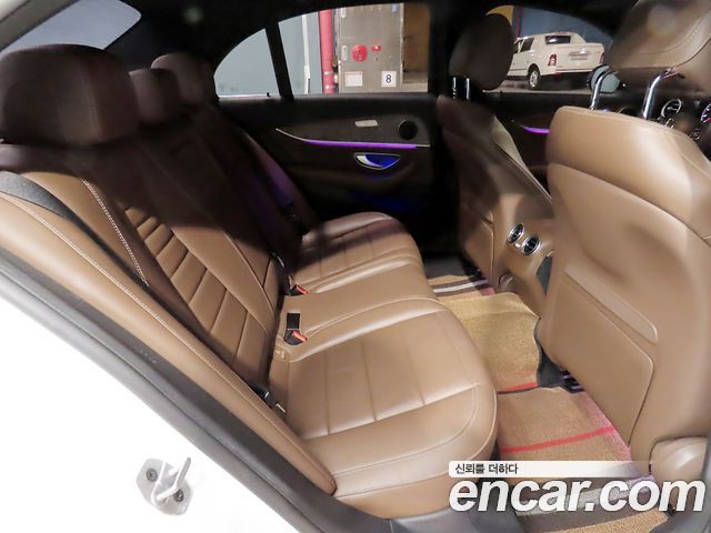 Mercedes-Benz E-Class (W213) E250 Exclusive 2022 — фото 21