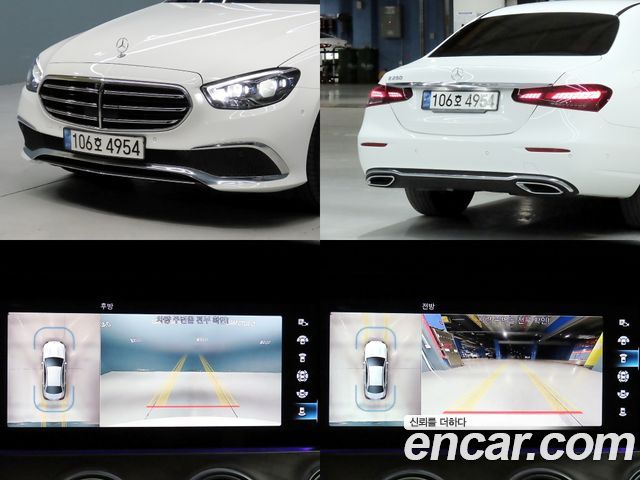 Mercedes-Benz E-Class (W213) E250 Exclusive 2022 — фото 24