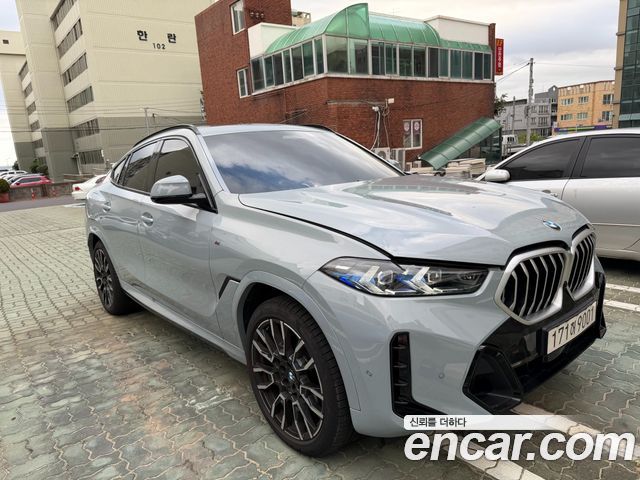 BMW X6 (G06) xDrive30d M Sport
