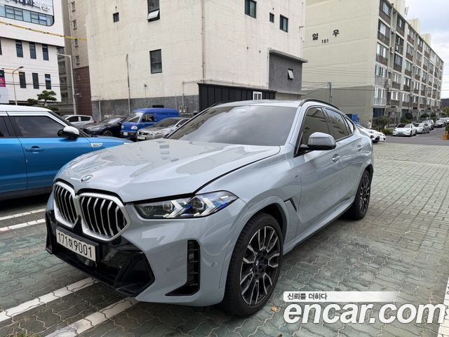 BMW X6 (G06) xDrive30d M Sport 2026 — фото 2
