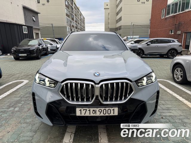 BMW X6 (G06) xDrive30d M Sport 2026 — фото 3
