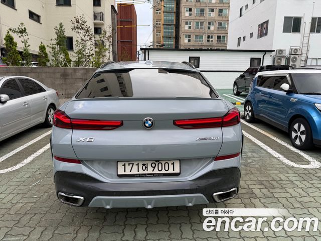 BMW X6 (G06) xDrive30d M Sport 2026 — фото 4