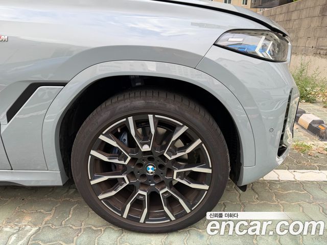BMW X6 (G06) xDrive30d M Sport 2026 — фото 5