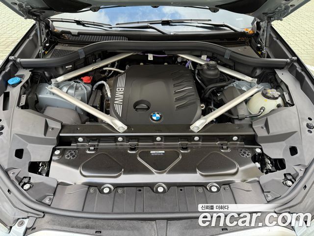 BMW X6 (G06) xDrive30d M Sport 2026 — фото 6