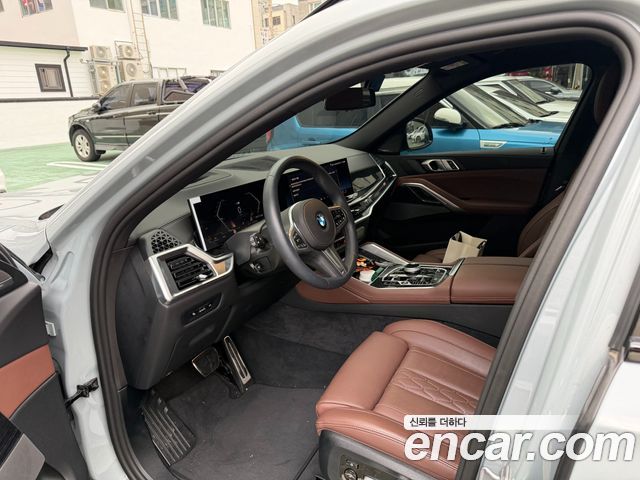 BMW X6 (G06) xDrive30d M Sport 2026 — фото 7