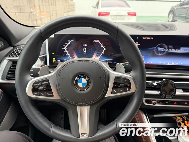 BMW X6 (G06) xDrive30d M Sport 2026 — фото 8