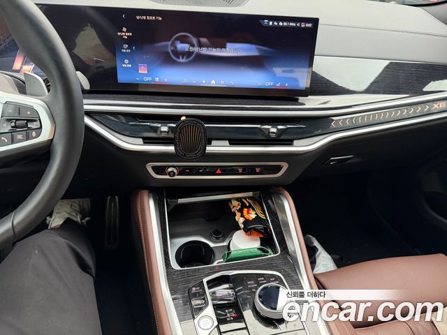 BMW X6 (G06) xDrive30d M Sport 2026 — фото 9