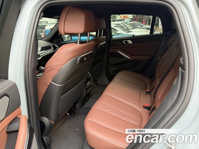 BMW X6 (G06) xDrive30d M Sport 2026 — фото 10