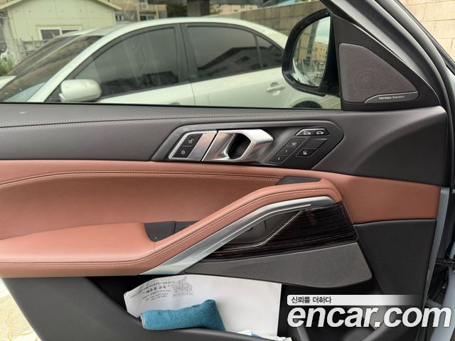 BMW X6 (G06) xDrive30d M Sport 2026 — фото 17