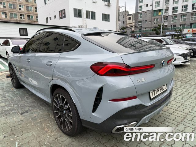 BMW X6 (G06) xDrive30d M Sport 2026 — фото 18
